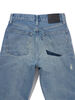 LEVI'S® MADE&CRAFTED® THE COLUMN LMC MOKUTEKI MIJ ダークインディゴ DESTRUCTED